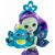 ENCHANTIMALS "Кукла с любимой зверюшкой Patter Peacock & Flap" DYC76 FXM74 DVH87 DVH87