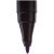 Маркер перманентный Centropen "2846" синий, пулевидный, 1мм 6 2846 9406
