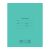Тетрадь 12л., клетка BG "Отличная", зеленая, 70г/м2 Т5ск12 11757