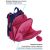 Ранец Berlingo Expert "Surprised cat" 37*28*16см, 2 отделения, 2 кармана, анатомическая спинка RU07102