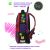 Ранец Berlingo Expert Mini "Meow colors" 36*27*14см, 2 отделения, 2 кармана, анатомическая спинка, мешок для обуви RU09042