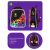 Ранец Berlingo Expert Mini "Meow colors" 36*27*14см, 2 отделения, 2 кармана, анатомическая спинка, мешок для обуви RU09042