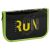 Пенал 1 отделение, 200*130 ArtSpace "Run", ламинированный картон ПК1_49667