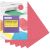 Бумага цветная OfficeSpace "Intensive Color", А4, 80г/м2, 100л., (красный) IC_38230