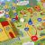 Настольная игра-ходилка "Три кота" 227249