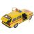 Машина металл ваз-2104 жигули медслужба 12см, инерц., желтый в кор 300025 300025