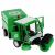 Машина металл УБОРОЧНАЯ МАШИНА 15,5 см, двери, багаж, зелен 338604 338604