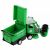 Машина металл УБОРОЧНАЯ МАШИНА 15,5 см, двери, багаж, зелен 338604 338604