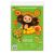 Игра-ходилка настольная ГЕОДОМ "Чебурашка", с карточками 4660136225607