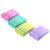 Ластик Berlingo "Gradient" прямоугольный, пластиковый кейс, Eco-Pvc, 45*32*11мм BLc_00840