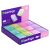 Ластик Berlingo "Gradient" прямоугольный, пластиковый кейс, Eco-Pvc, 45*32*11мм BLc_00840