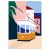 Тетрадь 40л., А5, точка на сшивке Greenwich Line "Journeys", твин-лак, тон. блок 80г/м2 NS40A5-43986