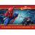АЛЬБОМ для рисования 30л А4ф на скобе серия  -Человек- паук-( MARVEL) 30А4В