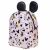 Рюкзак Hatber Teen-Минни Маус- 21,5х27х11,5см Экокожа 1 отделение ( DISNEY) KB_074169