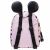 Рюкзак Hatber Teen-Минни Маус- 21,5х27х11,5см Экокожа 1 отделение ( DISNEY) KB_074169