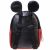 Рюкзак Hatber Teen -Микки Маус- 21,5х27х11,5см Экокожа 1 отделение ( DISNEY) KB_074170