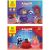 Альбом для рисования 48л., А4, на склейке Мульти-Пульти "Приключения Енота", 120г/м2, с раскраской А48кл_37245