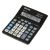 Калькулятор настольный Eleven Business Line CDB1601-BK, 16 разрядов, двойное питание, 155*205*35мм, черный CDB1601-BK