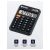 Калькулятор карманный Eleven LC-110NR, 8 разрядов, питание от батарейки, 58*88*11мм, черный LC-110NR