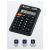 Калькулятор карманный Eleven LC-310NR, 8 разрядов, питание от батарейки, 69*114*14мм, черный LC-310NR