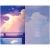 Планер недатированный, 32л., 135*210мм, на скобе MESHU "Blooming dreams", матовая ламинация, голографическая фольга MS_53286