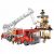 Конструктор 12024 686 дет Multi-flinctional elevating platform fire truck 12024