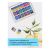 Акварель художественная Гамма "Студия", 18цв., кюветы, картон. упаковка 215003