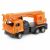 Машина металл KAMAZ КРАН, 12 см, двери, подвиж. дет., инерц 235874 235874