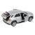 Машина металл MERCEDES-BENZ GLE 2018 12 см, двери, багаж, серебристый 303043 303043