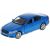 Машина металл BMW 5-ER SEDAN M-SPORT 12 см, двери, багаж, син, 319644 319644