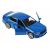 Машина металл BMW 5-ER SEDAN M-SPORT 12 см, двери, багаж, син, 319644 319644