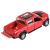 Машина металл FORD F150 RAPTOR 12 см, двери, багаж, инерц, красный 326431 326431