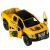 Машина металл NISSAN TITAN ДИНОЗАВРЫ 12,5 см, двери, баг, инер, желтый 337463 337463
