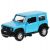 Машина металл SUZUKI JIMNY 11,5 см, двери, багаж, инерц, синий 342358 342358