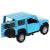 Машина металл SUZUKI JIMNY 11,5 см, двери, багаж, инерц, синий 342358 342358
