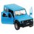 Машина металл SUZUKI JIMNY 11,5 см, двери, багаж, инерц, синий 342358 342358