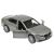 Машина металл BMW 760 li, 11,4 см, двери, инерция, темно-серый 350618 350618
