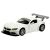 Машина металл BMW z-4 gt3, 11,3 см, двери, инерция, белый 350621 350621