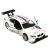 Машина металл BMW m3 dtm, 11,3 см, двери, инерция, белый 350622 350622