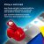 Дырокол фигурный 1 шт., диаметр вырубки 16 мм, 8 видов ассорти, ОСТРОВ СОКРОВИЩ, 665225 665225