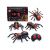 Паук радиоуправляемый "Тарантул" световые эффекты UT0071 UT0071