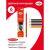 Карандаши цветные Гамма "Мультики", 06цв., трехгранные, заточен., картон. упак., европодвес 290122_06