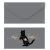Конверт для денег MESHU "Happy Birthday. Space Cat", 85*164мм, мат. ламинация, фольга MS_55119