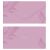 Конверт для денег MESHU "Purple Orchid", 85*164мм, soft-touch, фольга MS_55122
