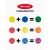 Пластилин Гамма "Мультики", 08 цветов, 160г, со стеком, картон. упаковка 280016
