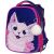 Ранец Berlingo Expert "Scary cat" 37*28*16см, 2 отделения, 2 кармана, анатомическая спинка RU07103