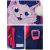 Ранец Berlingo Expert "Scary cat" 37*28*16см, 2 отделения, 2 кармана, анатомическая спинка RU07103