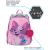 Ранец Berlingo Expert "Princess cat" 37*28*16см, 2 отделения, 2 кармана, анатомическая спинка RU07105