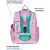 Ранец Berlingo Expert "Princess cat" 37*28*16см, 2 отделения, 2 кармана, анатомическая спинка RU07105