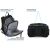 Ранец Berlingo Expert "Football or nothing" 37*28*16см, 2 отделения, 2 кармана, анатомическая спинка RU07123